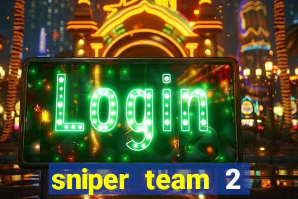 sniper team 2 click jogos